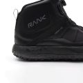 Ботинки RANK Man, Moonshot boots, Black 2009005-001
