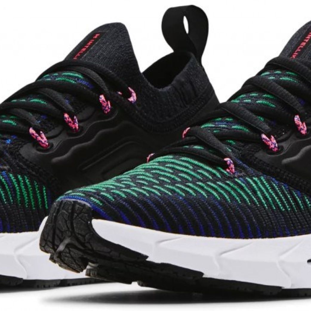 Кроссовки Under Armour W HOVR Phantom 2 INKNT 3024155-002  6US