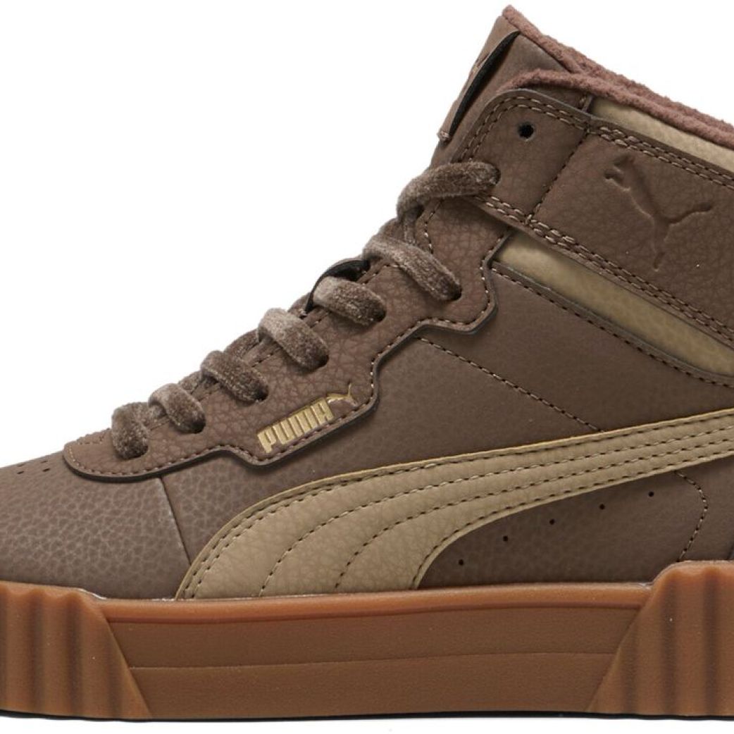 Кеды высокие Puma Carina 3.0 Mid WTR 40264301