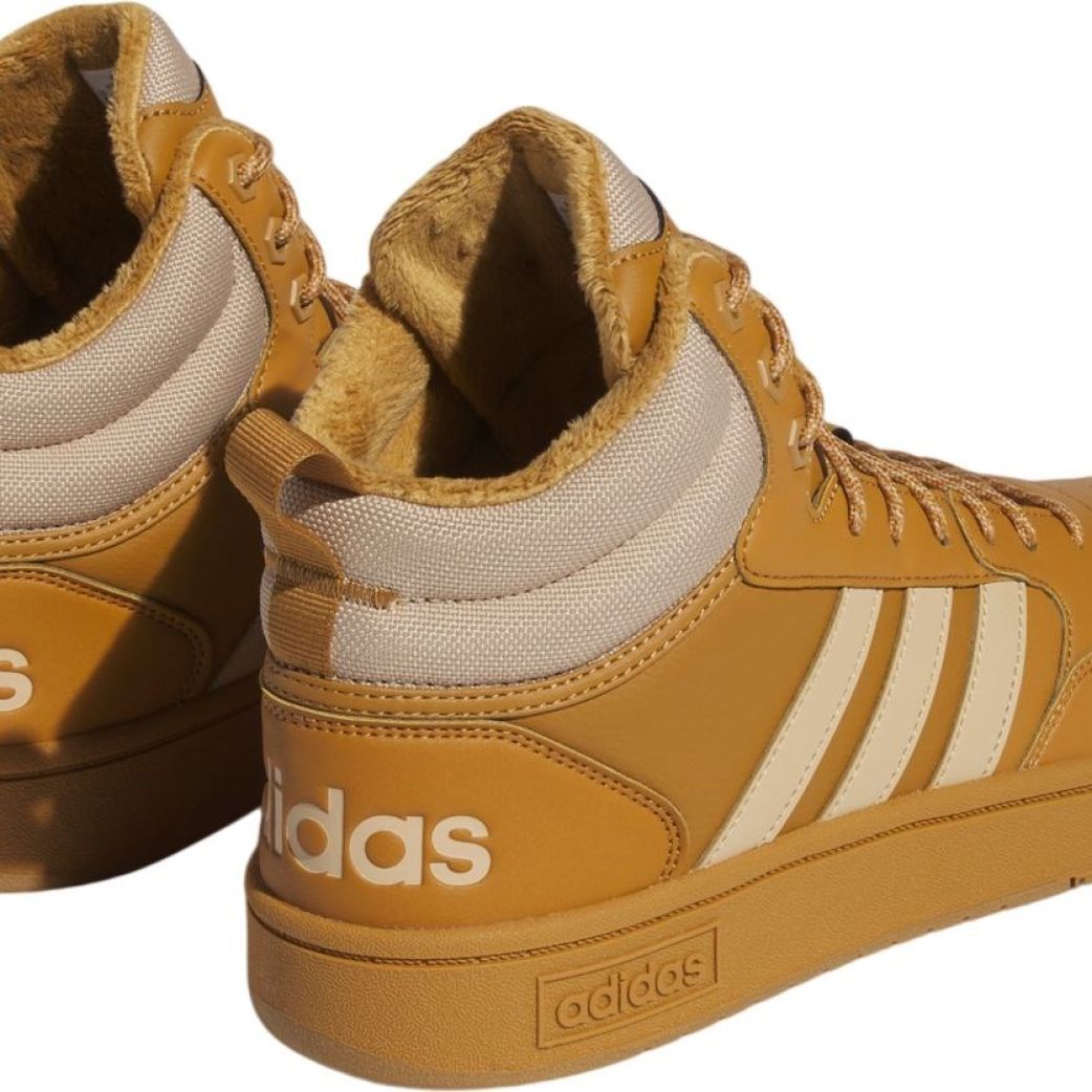Кроссовки adidas HOOPS 3.0 MID WTR IF2636  10.5UK