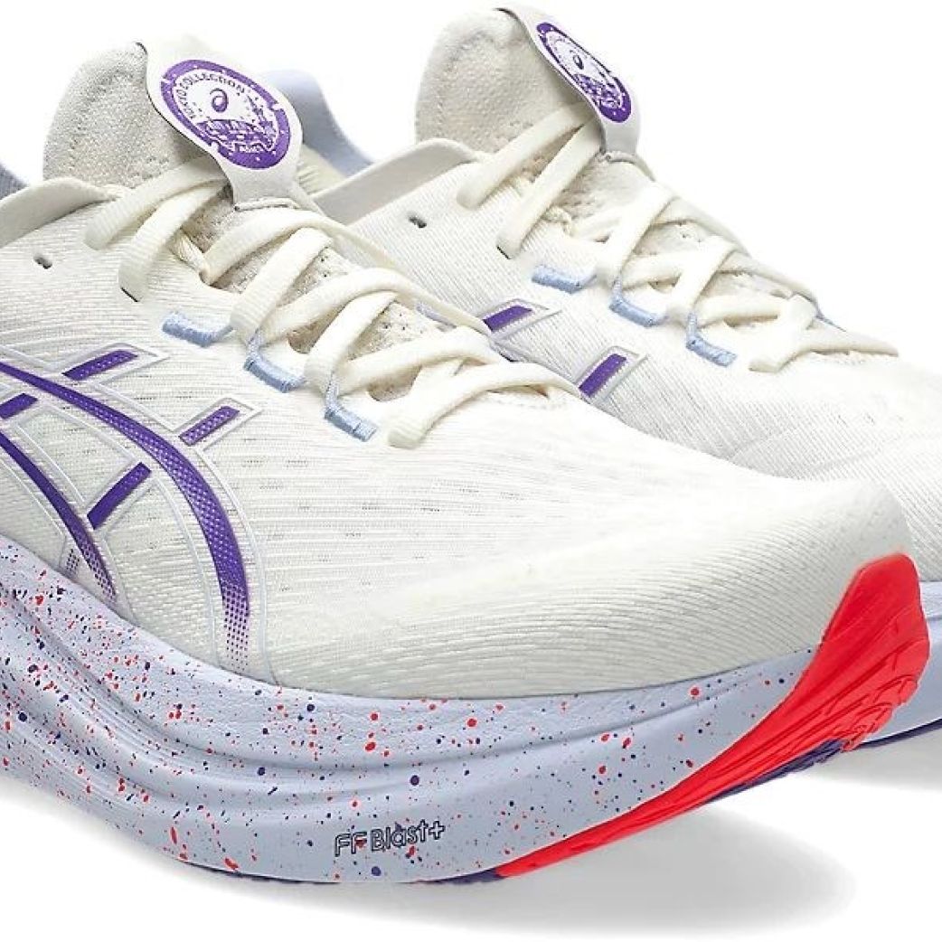 Кроссовки Asics GEL-NIMBUS 27 TOKYO 1011C120-500 9.5US