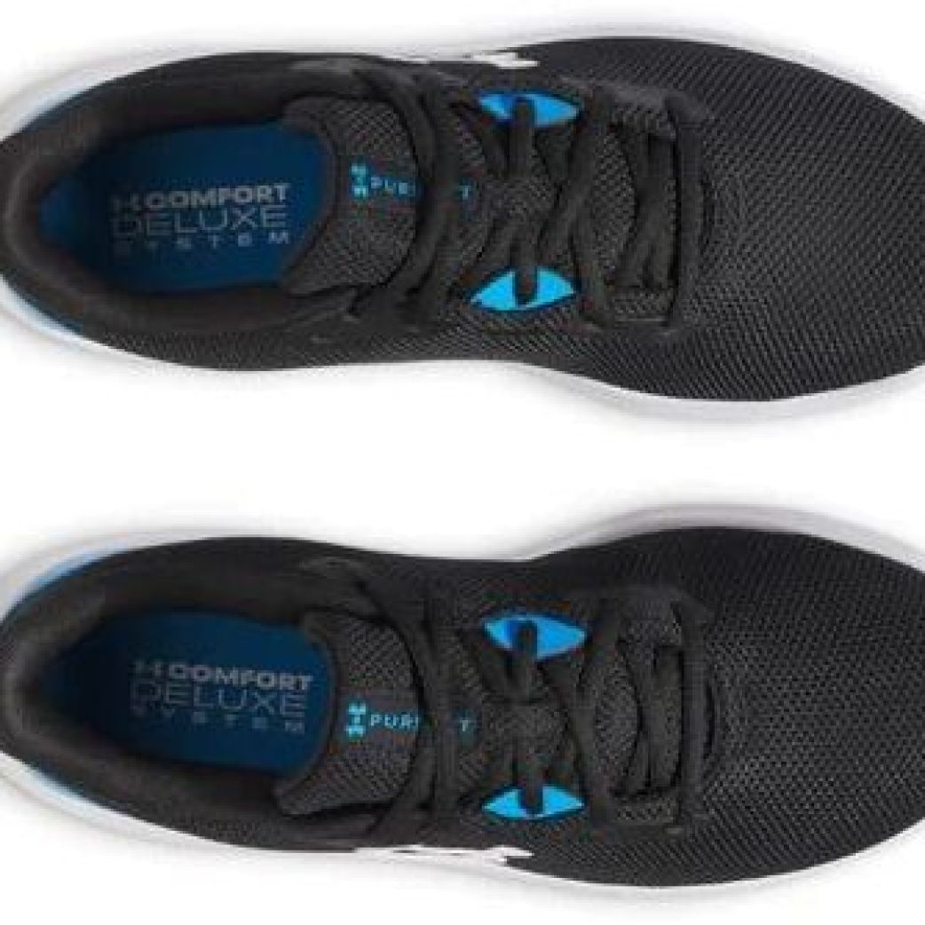 Кроссовки Under Armour UA Charged Pursuit 4 3028254-003