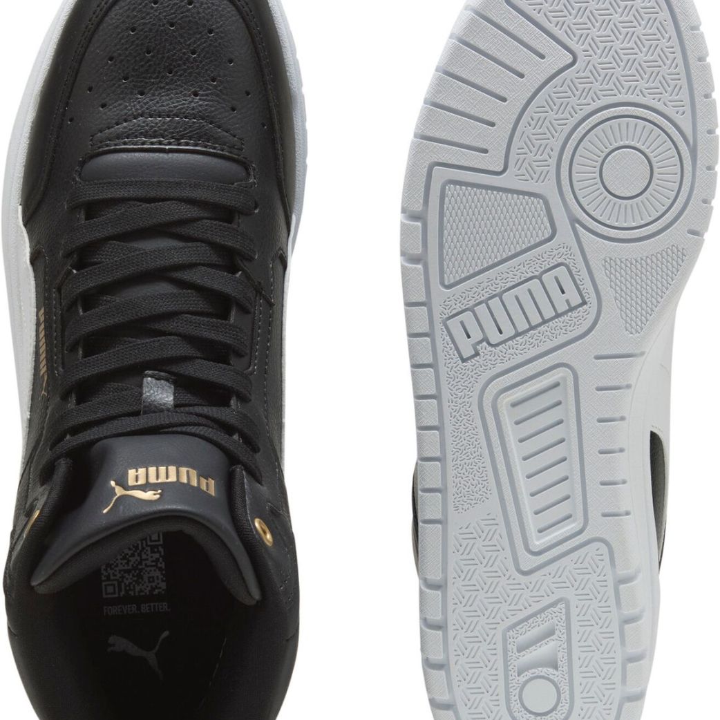 Кеды высокие Puma Shuffle Downtown Mid 40259804