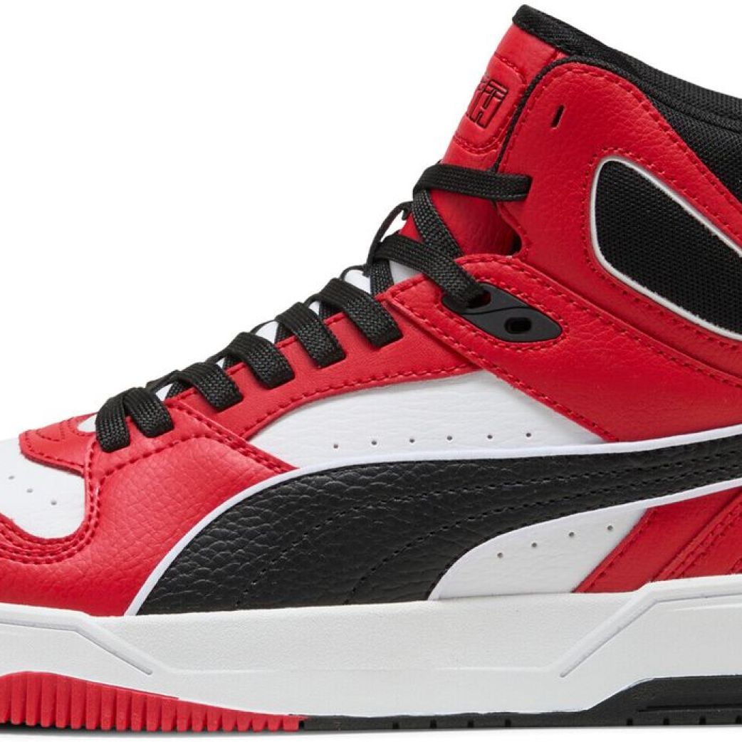 Кеды высокие Puma RBD Break Mid 40241307