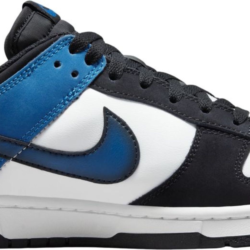 Кроссовки Nike Dunk Low "Industrial Blue" FD6923-100