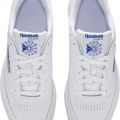 Кроссовки Reebok CLUB C 85 WHITE/ROYAL/GUM 100000158 10.5US
