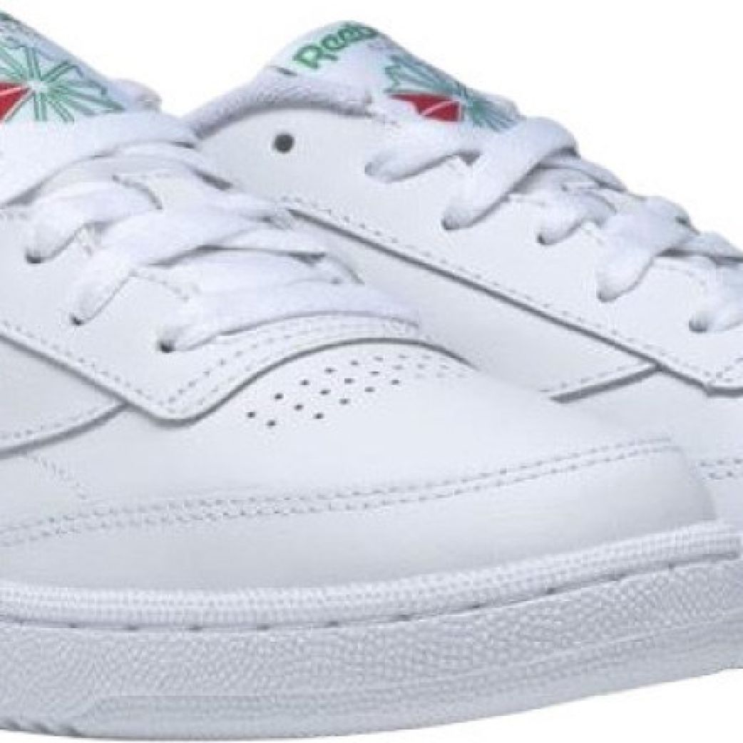 Кроссовки Reebok CLUB C 85 100033933  7.5US