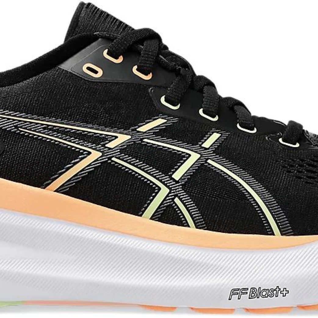 Кроссовки Asics GEL-KAYANO 31 1011B867-003