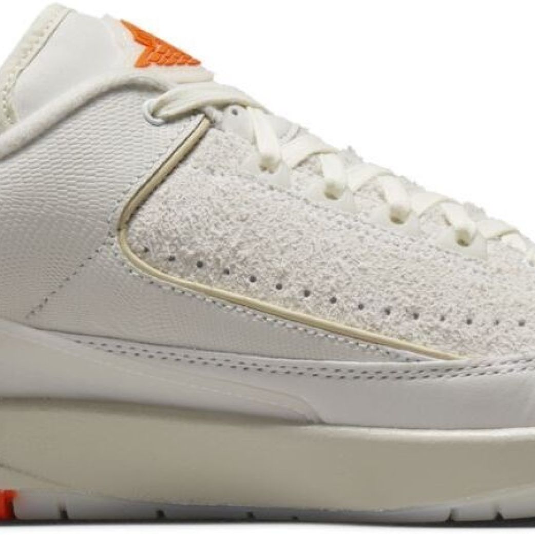 Кроссовки Jordan 2 Retro Low Shelflife (Jordan) DV7128-110 6.5US