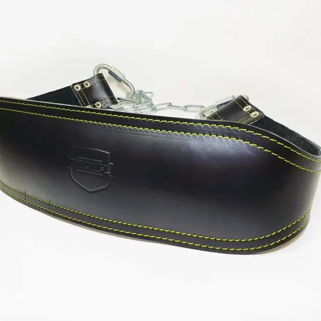 Пояс для отягощений Профи-1. Размер 80 см, цепь 1 м