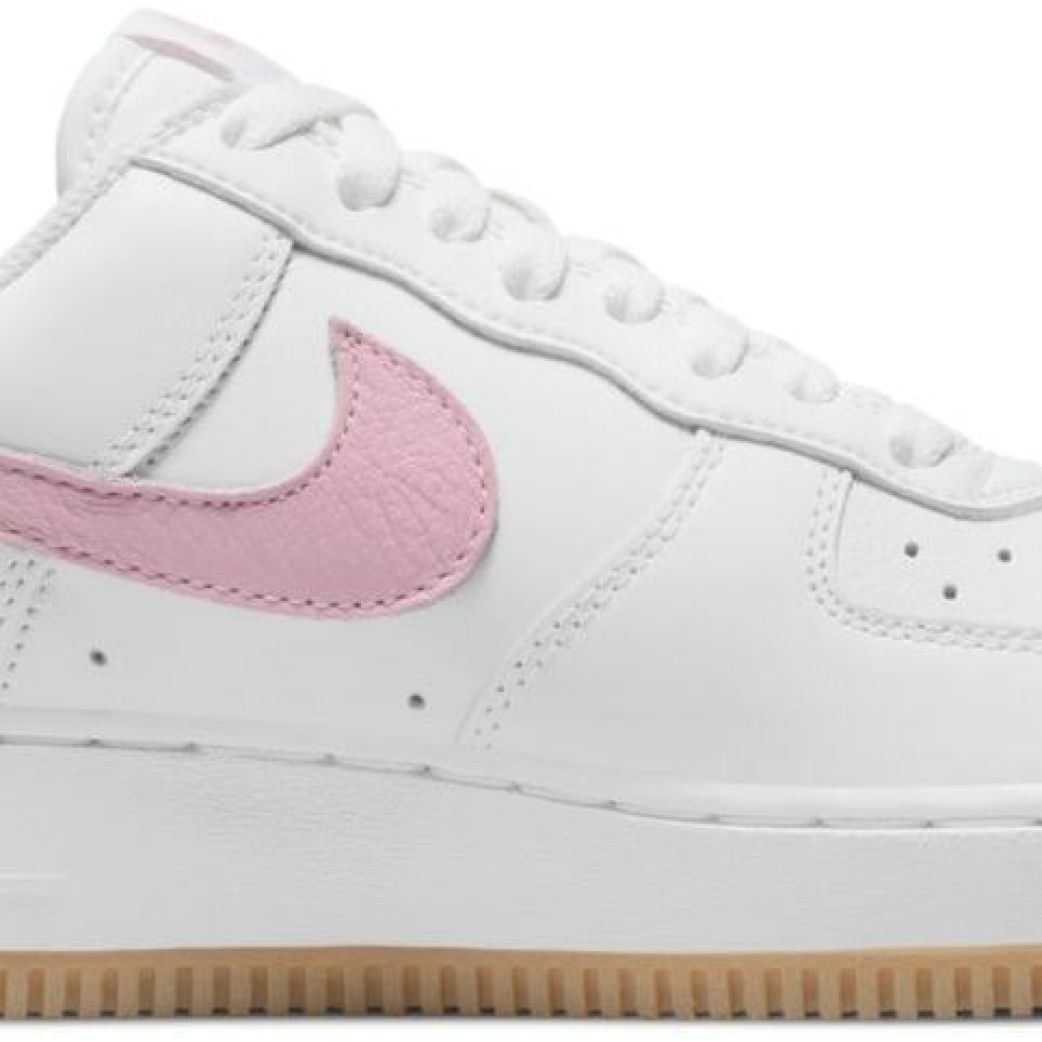 Кроссовки Nike AIR FORCE 1 LOW RETRO DM0576-101 11US