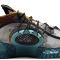 Кроссовки Nike Flow 2020 ISPA Black Turquoise Gold DM2832-001  4.5US