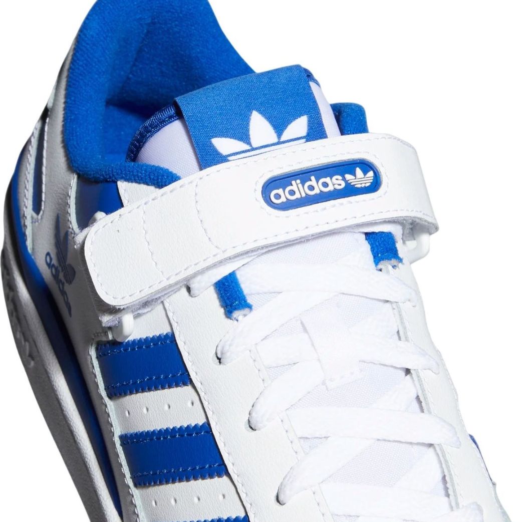 Кроссовки Adidas FORUM LOW FY7756 8UK