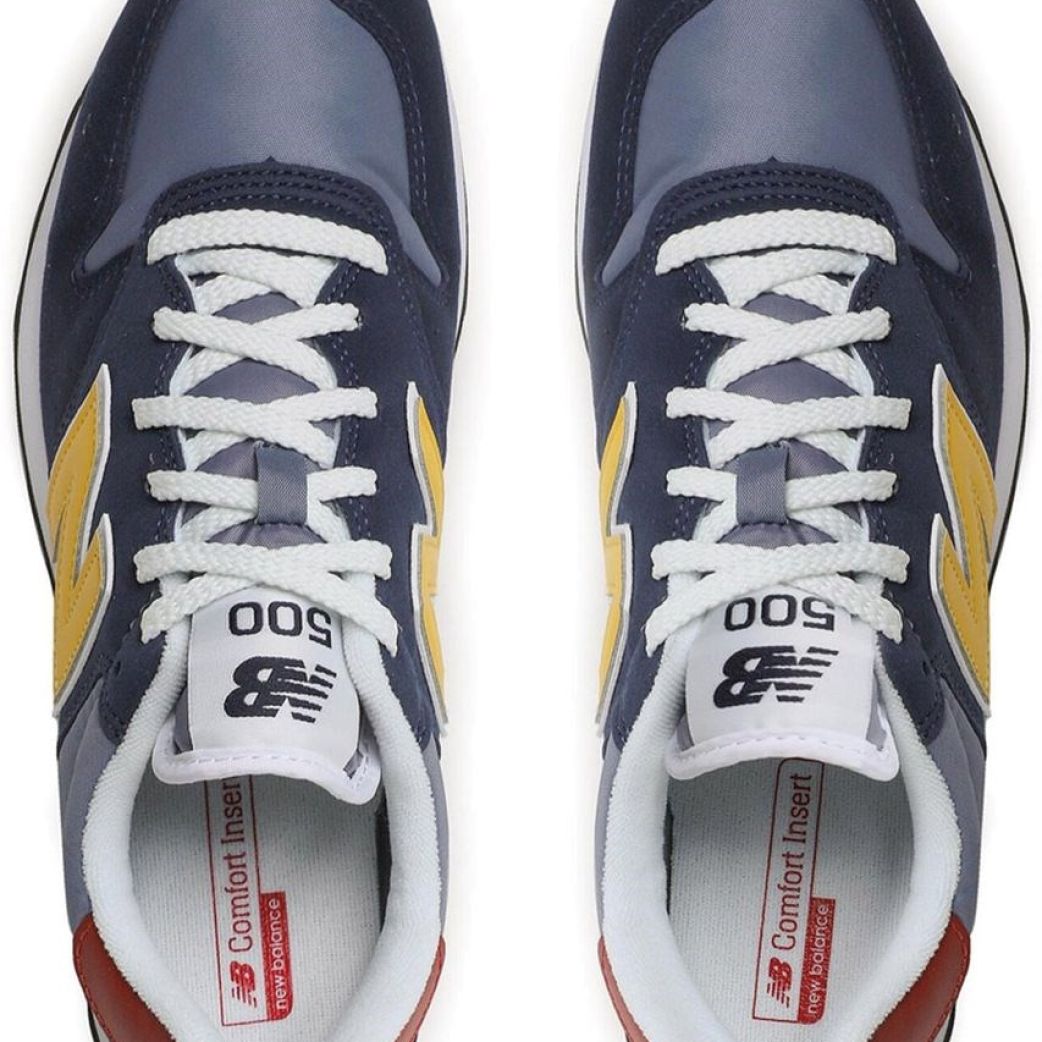 Кроссовки New Balance 500 GM500HB2 7US