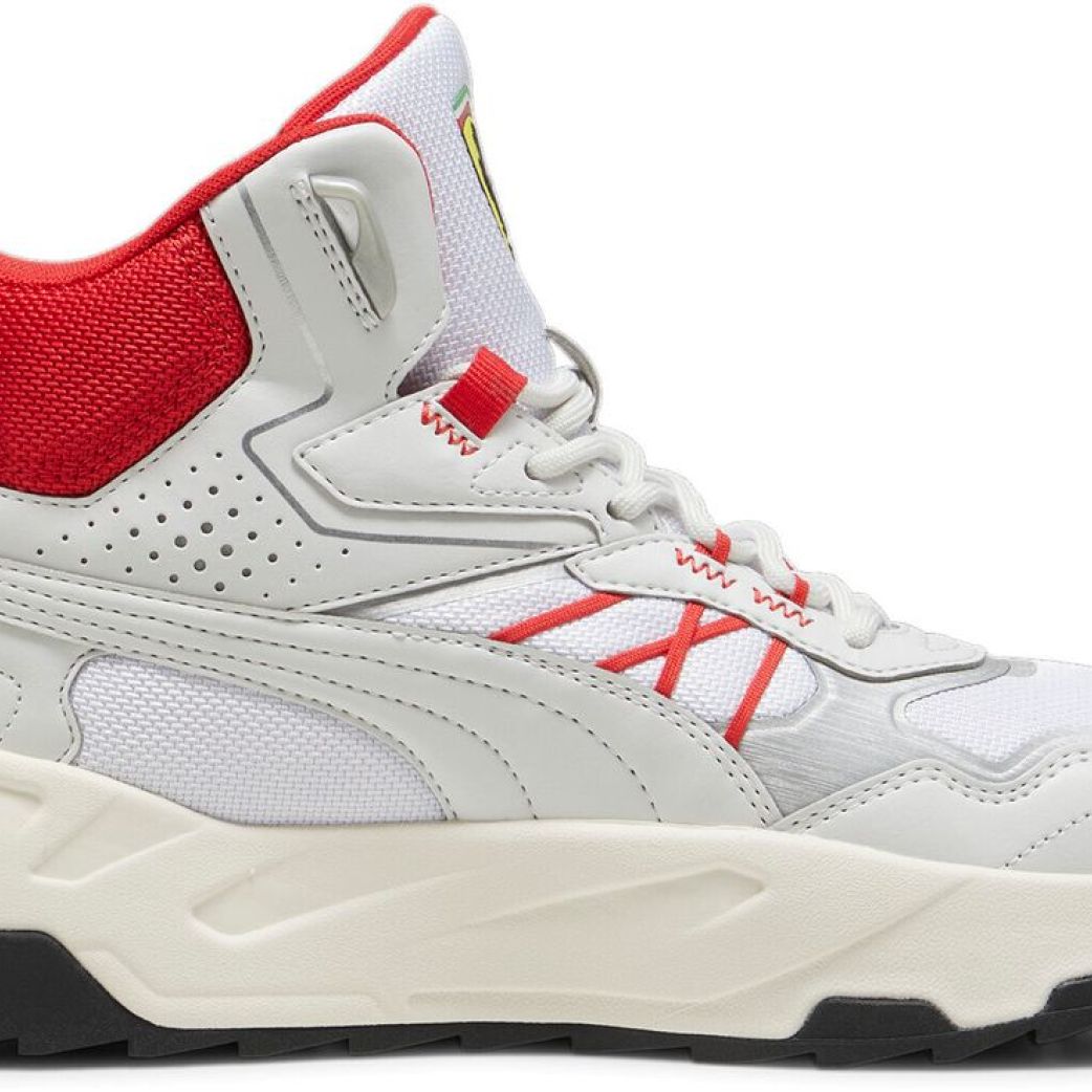Кроссовки Puma Ferrari Trinity Mid WTR 30857602