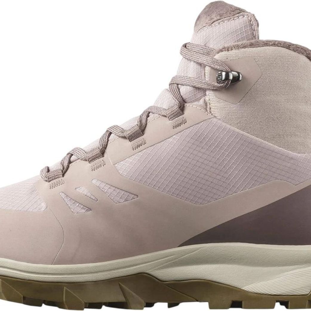 Кроссовки Salomon OUTSNAP CSWP W L47854100