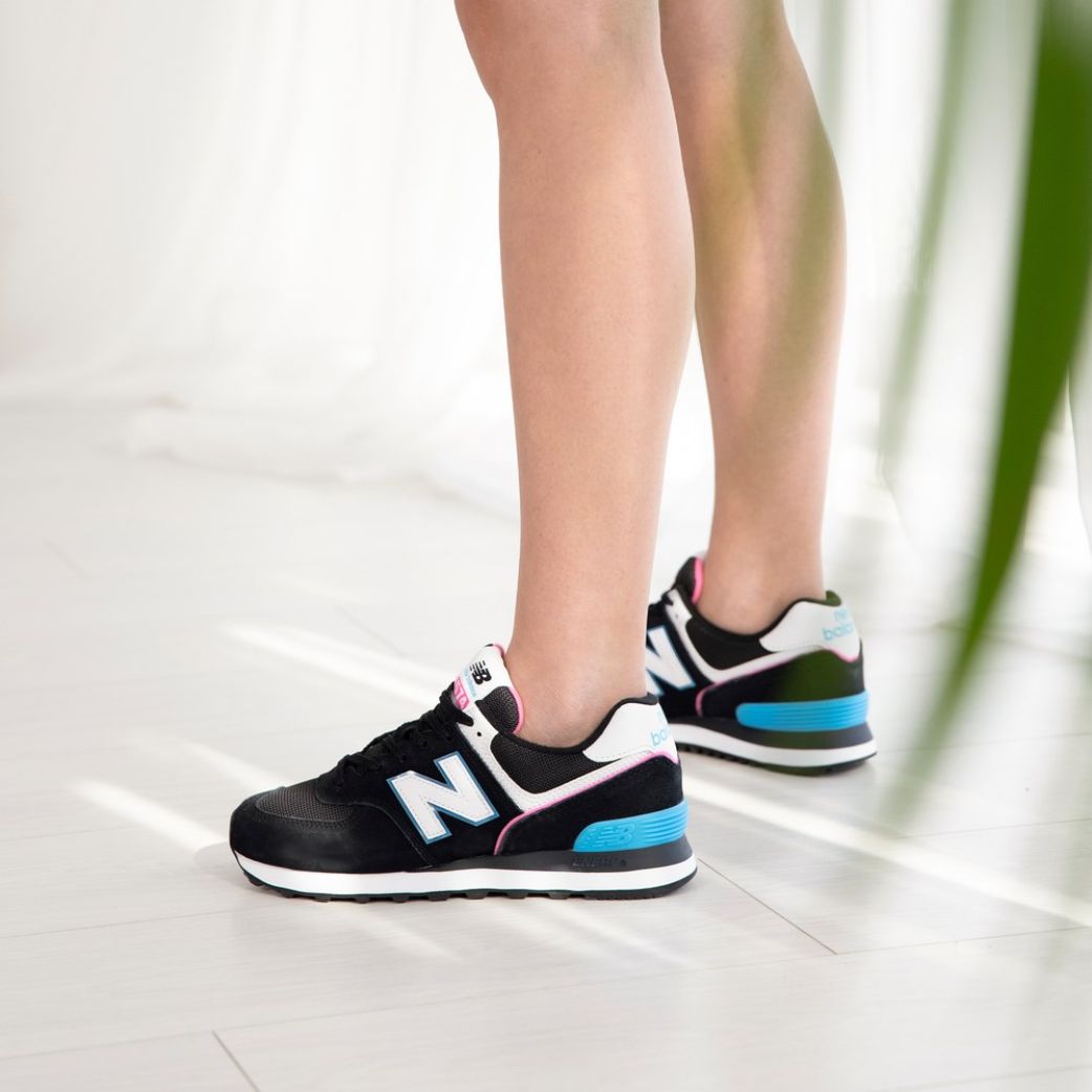 Кроссовки New Balance 574 WL574CK2  39EUR