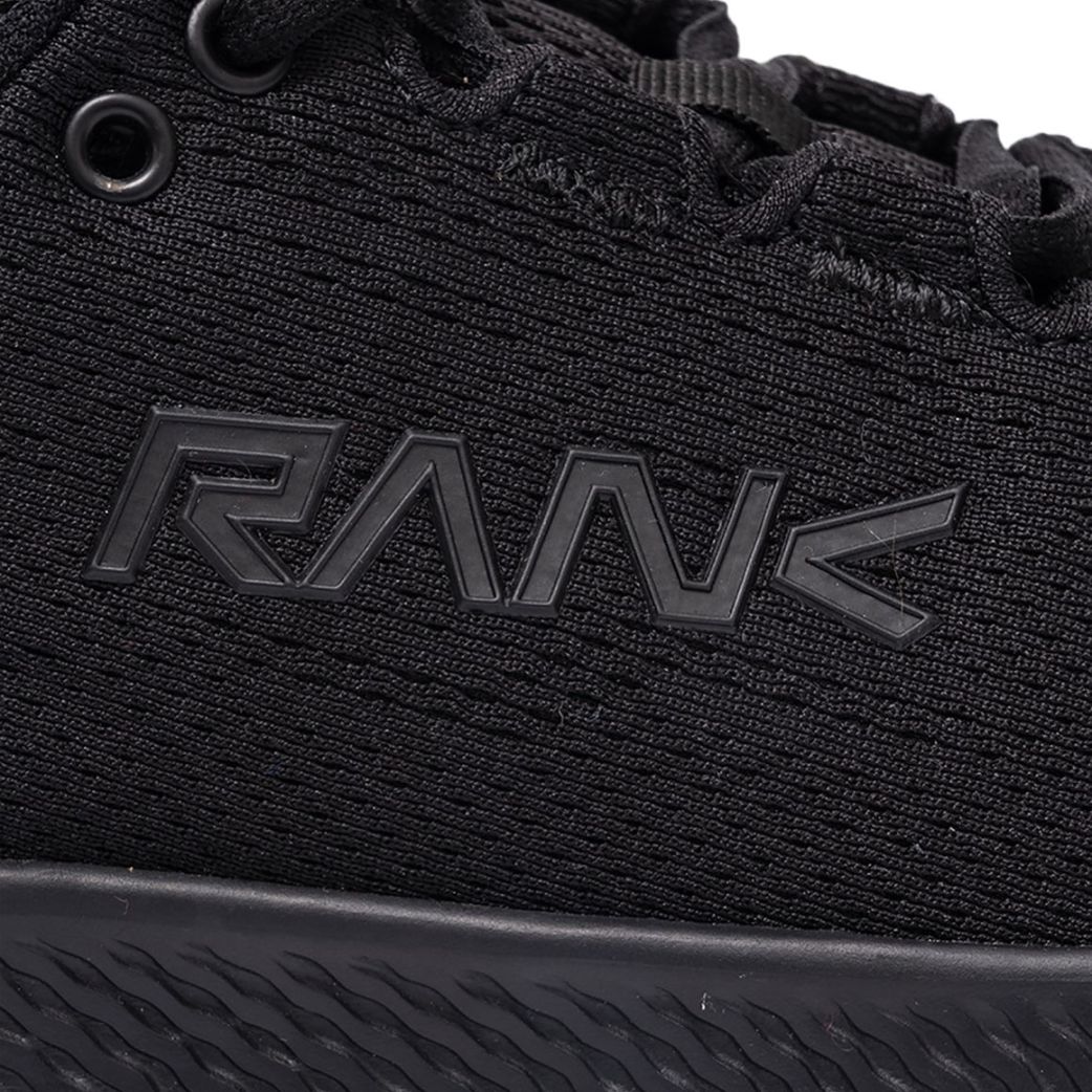 Кроссовки RANK Man, Record, Black 2007002-001