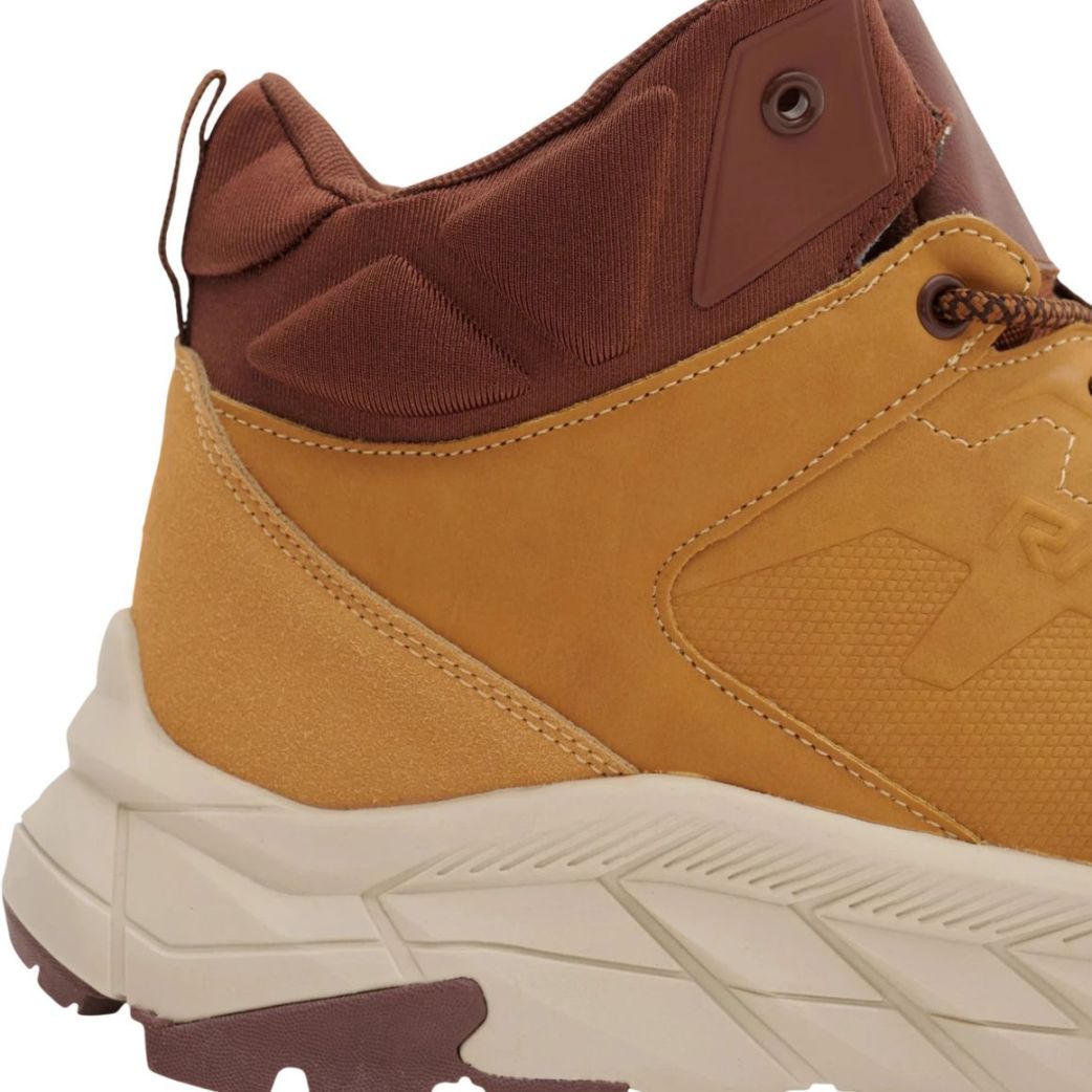 Ботинки RANK Man, Snowhunter, Brown 2007038-700