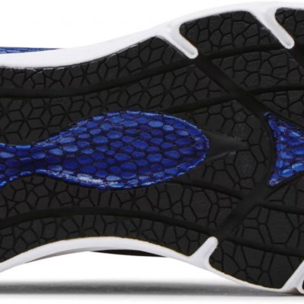 Кроссовки Under Armour W HOVR Phantom 2 INKNT 3024155-002  6US