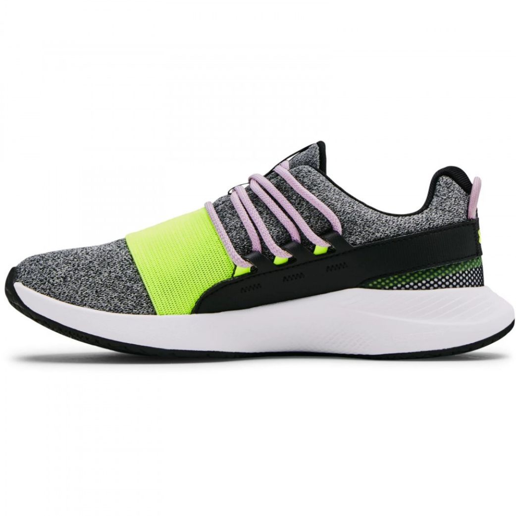 Кроссовки Under Armour W Charged Breathe Lace NM 3024801-001 7US