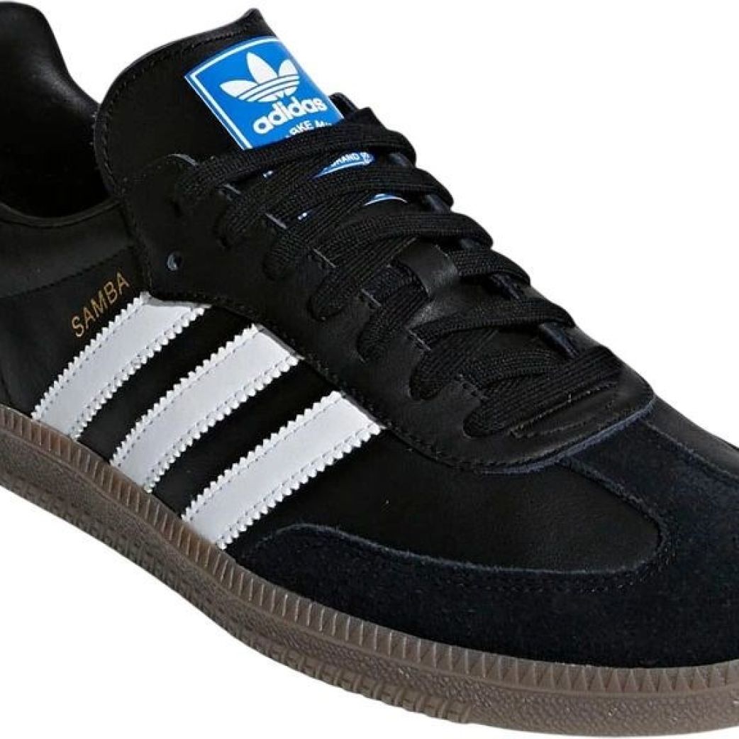 Кроссовки adidas SAMBA OG B75807  8UK