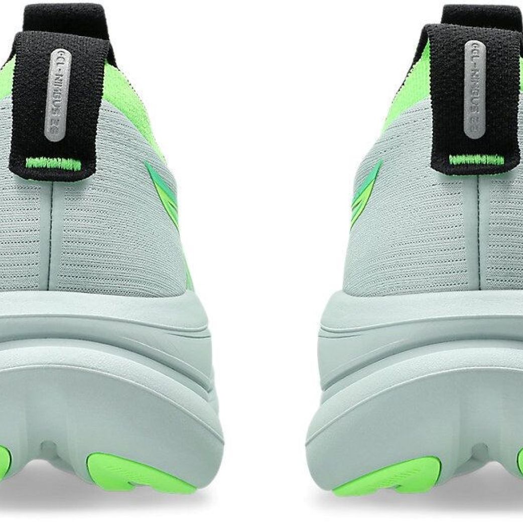 Кроссовки Asics GEL-NIMBUS 28 1011C127-400  11.5US