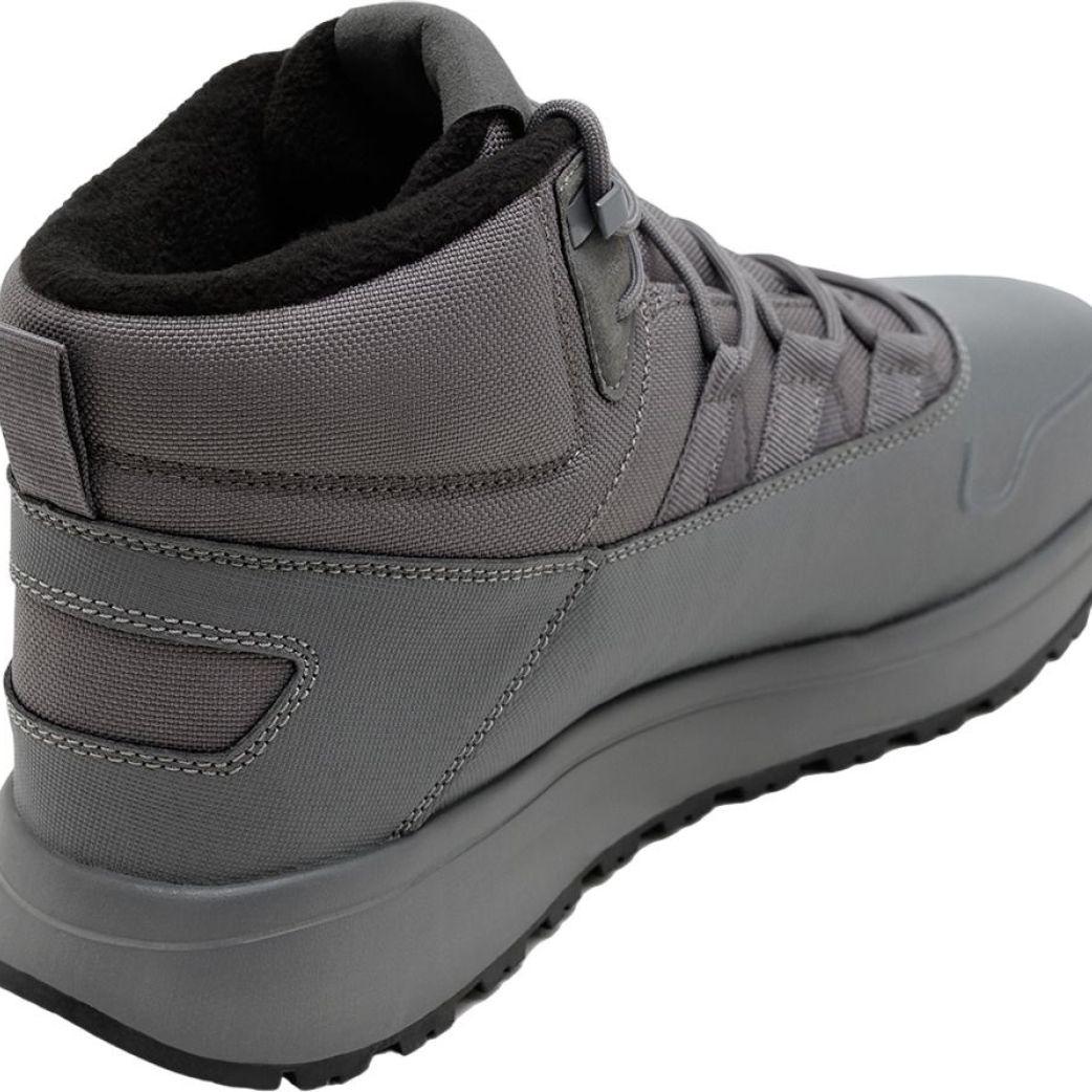 Ботинки RANK Man, Сhallenger boots, Grey 2009004-019