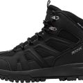 Ботинки RANK Man, Frost Bite boots, Black 2009113-001