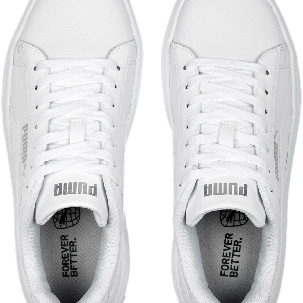 Кеды Puma Smash Platform v3 39075801