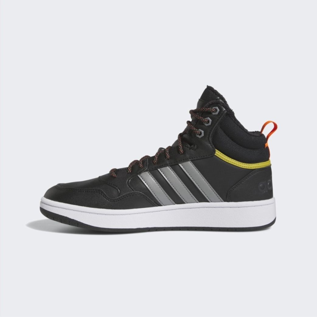 Кроссовки Adidas hoops 3.0 Mid HR1440
