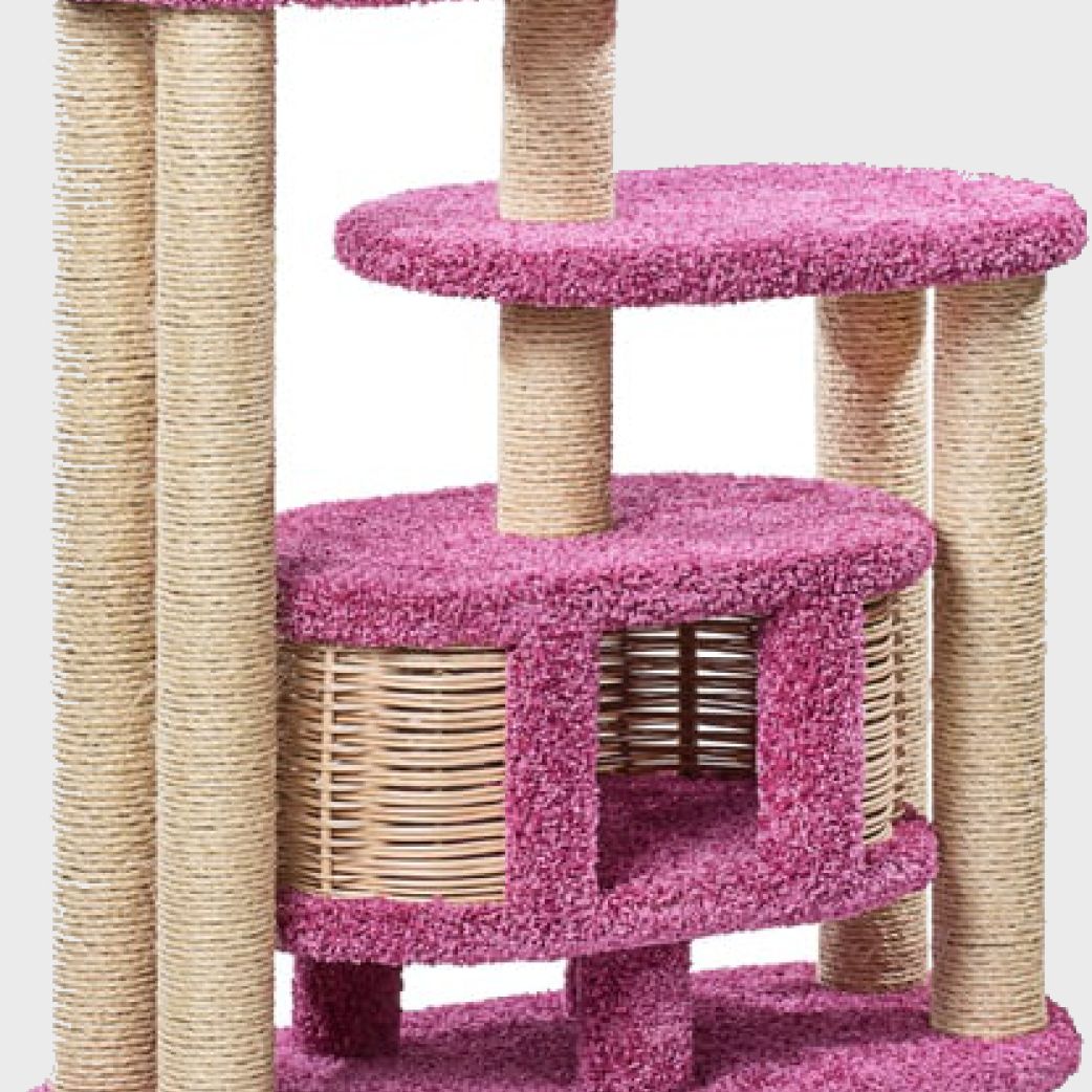 Домик для кошек