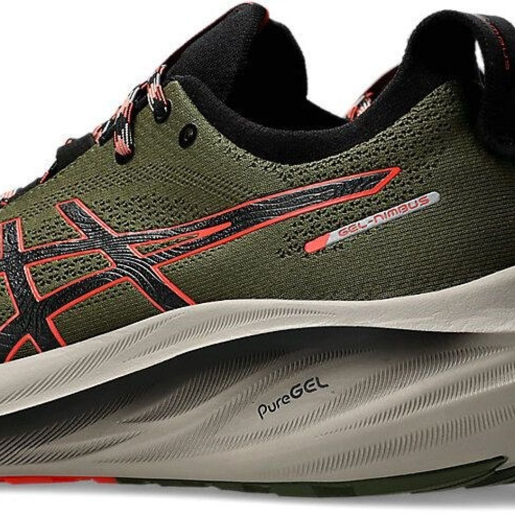 Кроссовки Asics GEL-NIMBUS 26 TR 1011B849-300 8.5US