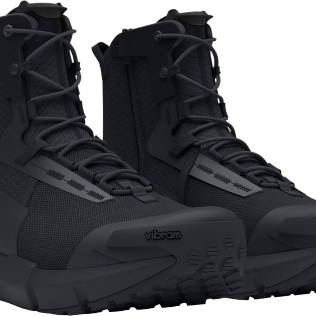 Ботинки Under Armour UA Charged Valsetz Zip 3027383-001