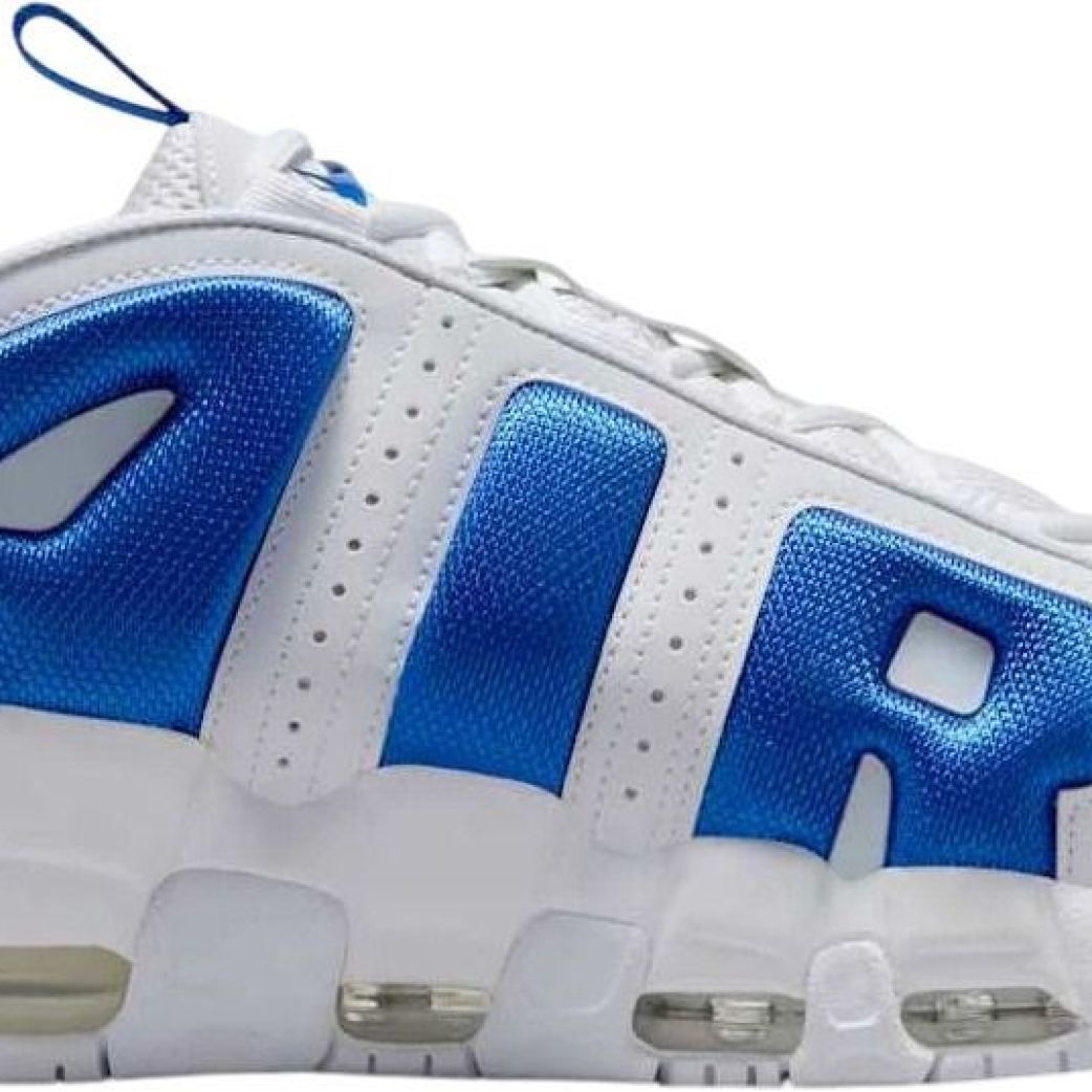 Кроссовки Nike AIR MORE UPTEMPO LOW FZ3055-101  10US