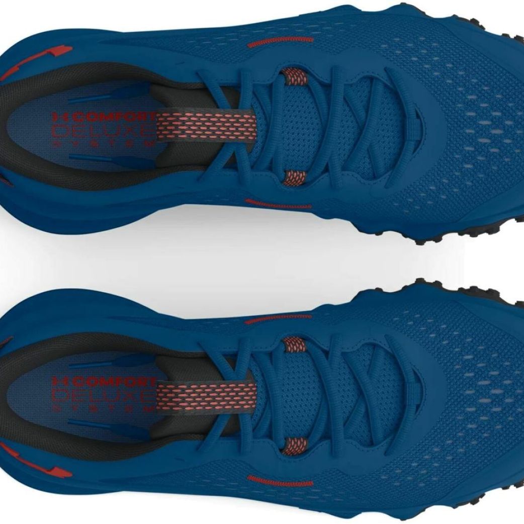 Кроссовки Under Armour UA Charged Maven Trail-BLU 3026136-401