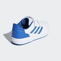 Кроссовки adidas AltaSport CF K FTWWHT/BLUE/BLUE D96827 1UK