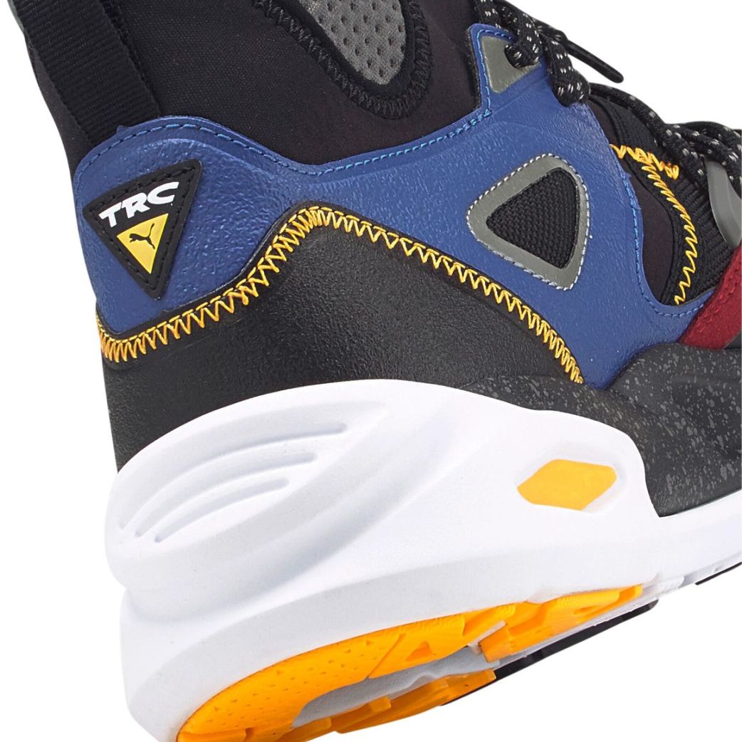 Кроссовки Puma TRC Blaze Mid WS 38616402