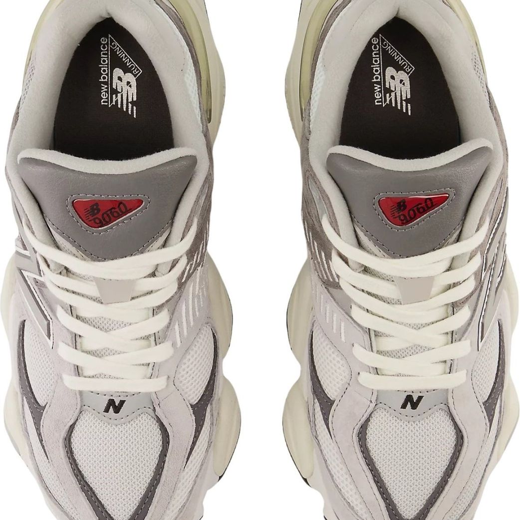 Кроссовки New Balance 9060 U9060GRY  11.5US