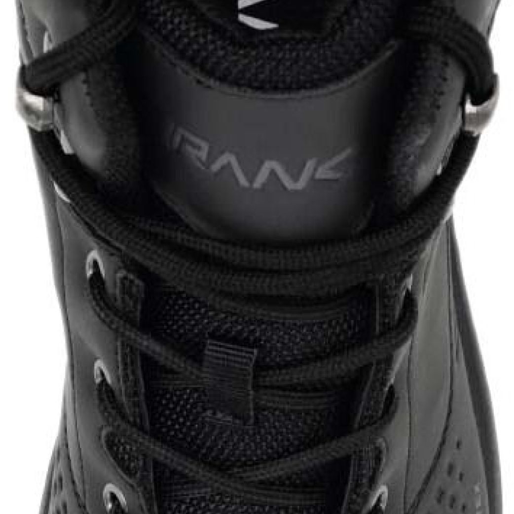 Ботинки RANK Man, Ice Block boots, Black 2009016-001