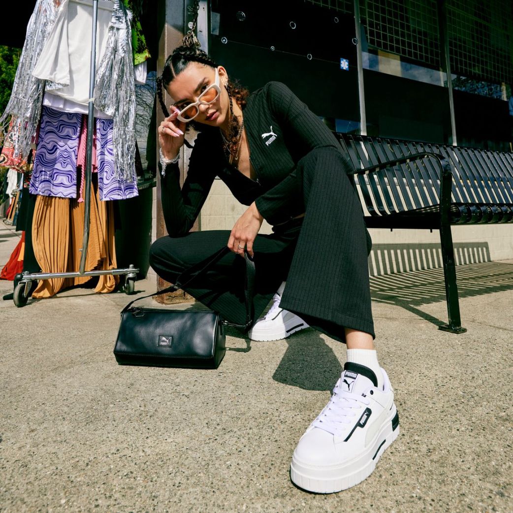 Кеды Puma Mayze Crashed Wns 39249502