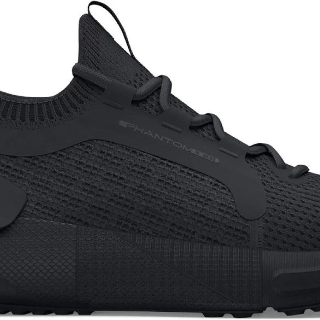 Кроссовки Under Armour UA HOVR Phantom 3 SE-BLK 3026582-001