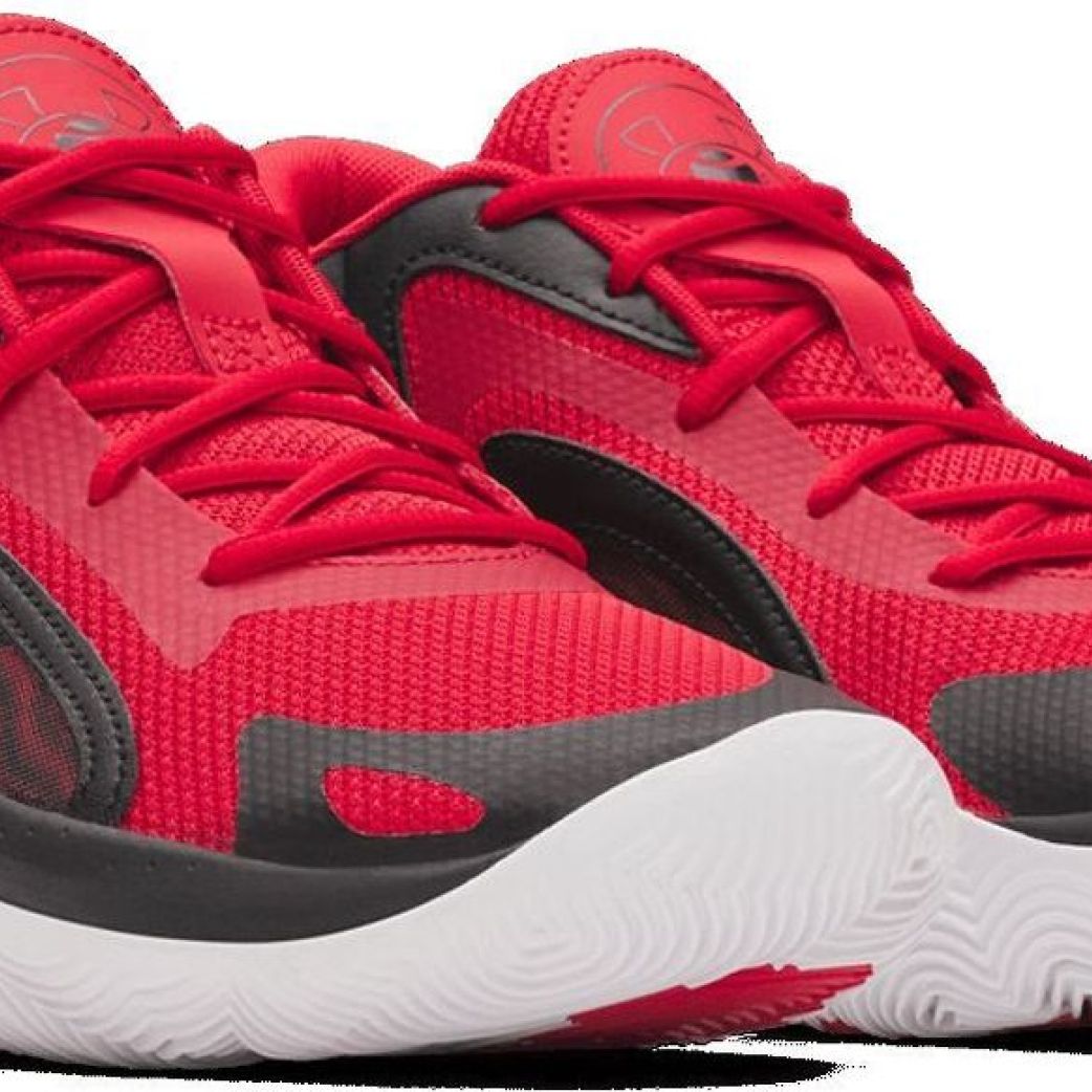 Кроссовки Under Armour UA JET '25 6001585-600