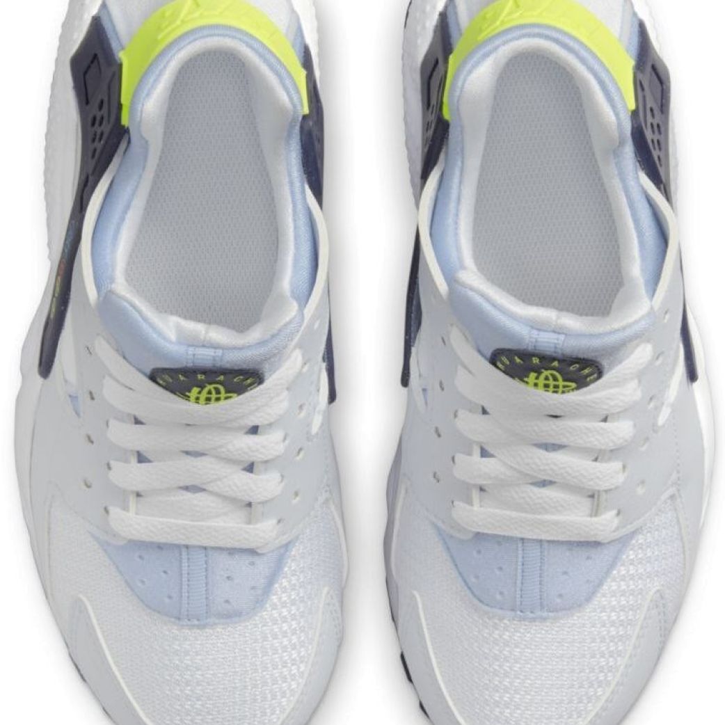 Кроссовки Nike HUARACHE RUN GS DV3479-100 5.5US