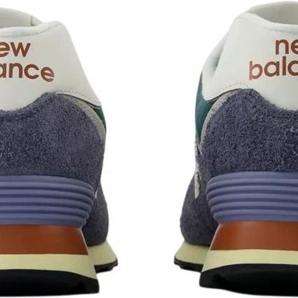 Кроссовки New Balance 574 U574WBG 5US