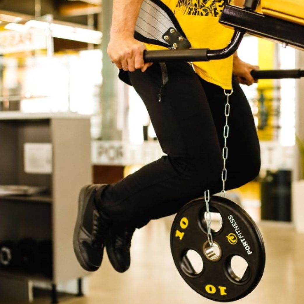 Пояс для отягощений Профи - 3. Размер L