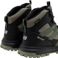 Ботинки RANK Man, Frost Bite boots, Green 2009113-302