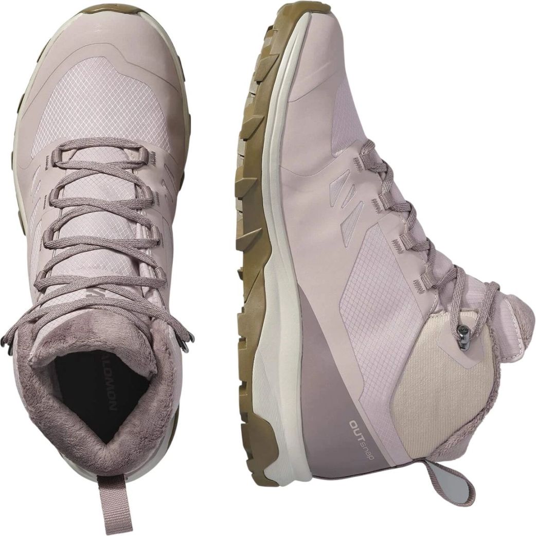 Кроссовки Salomon OUTSNAP CSWP W L47854100