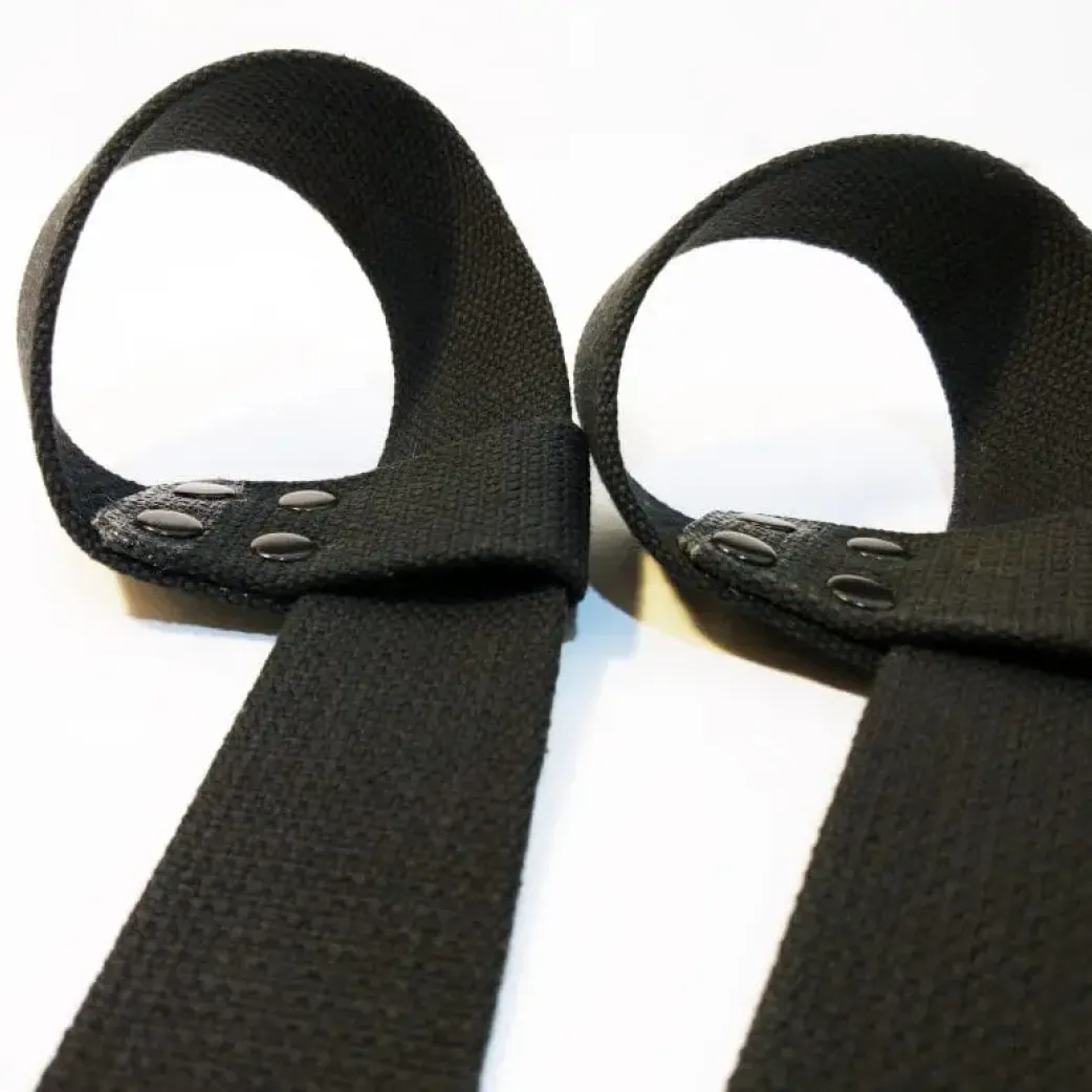 Лямки для тяги брезент, 1 пара . Размер Длина 58 см