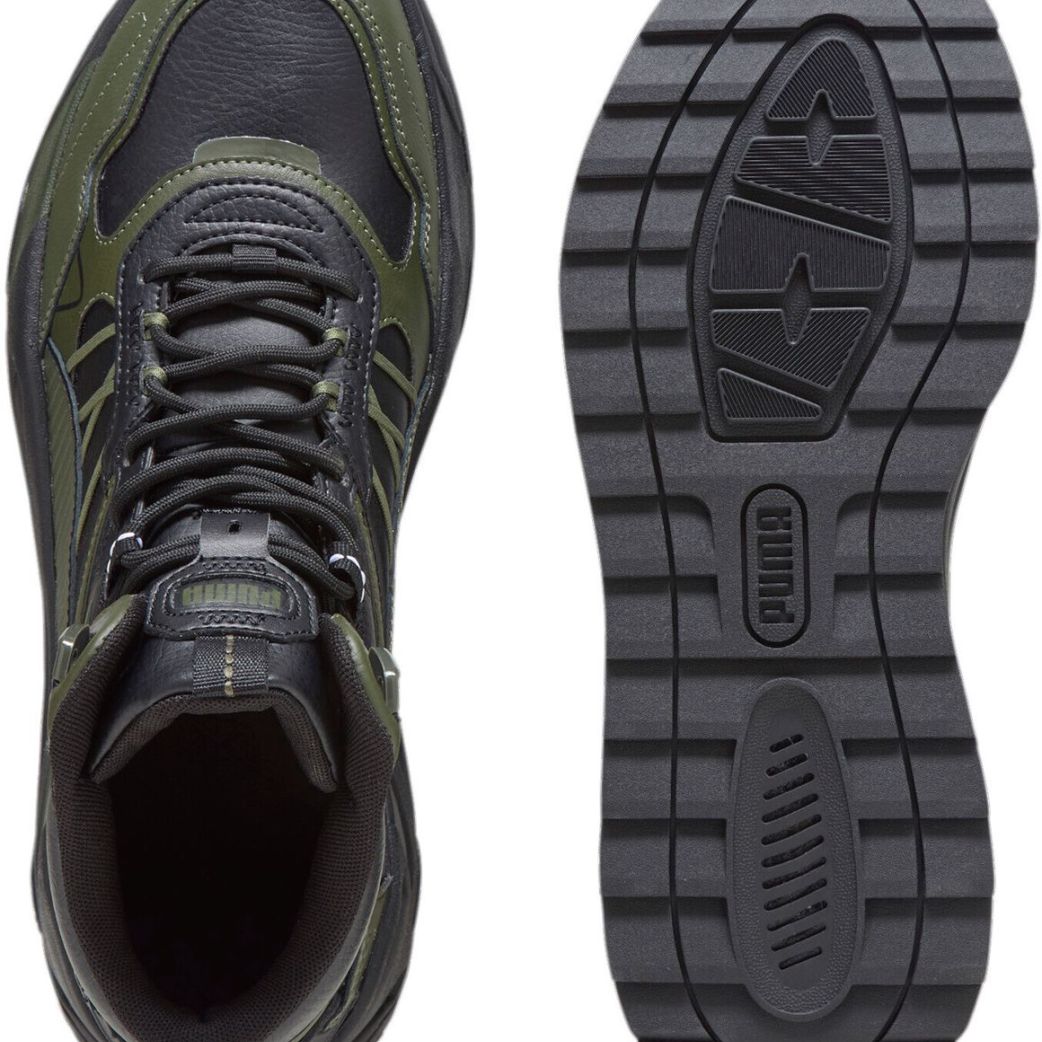 Кроссовки Puma Trinity Mid Hybrid L 39398504